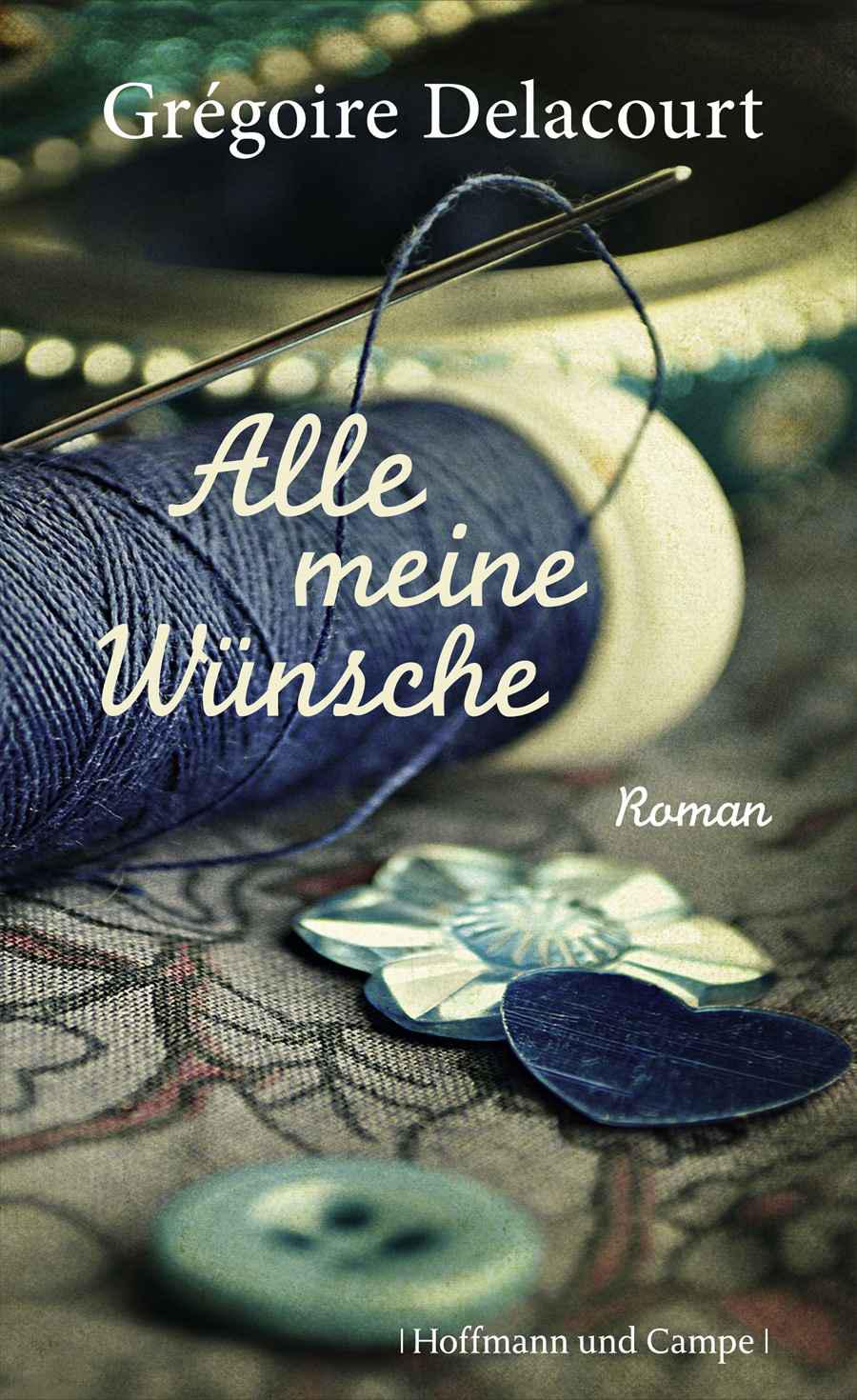 Alle meine Wünsche (German Edition)