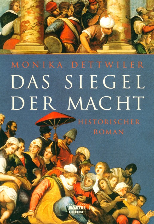 Das Siegel der Macht