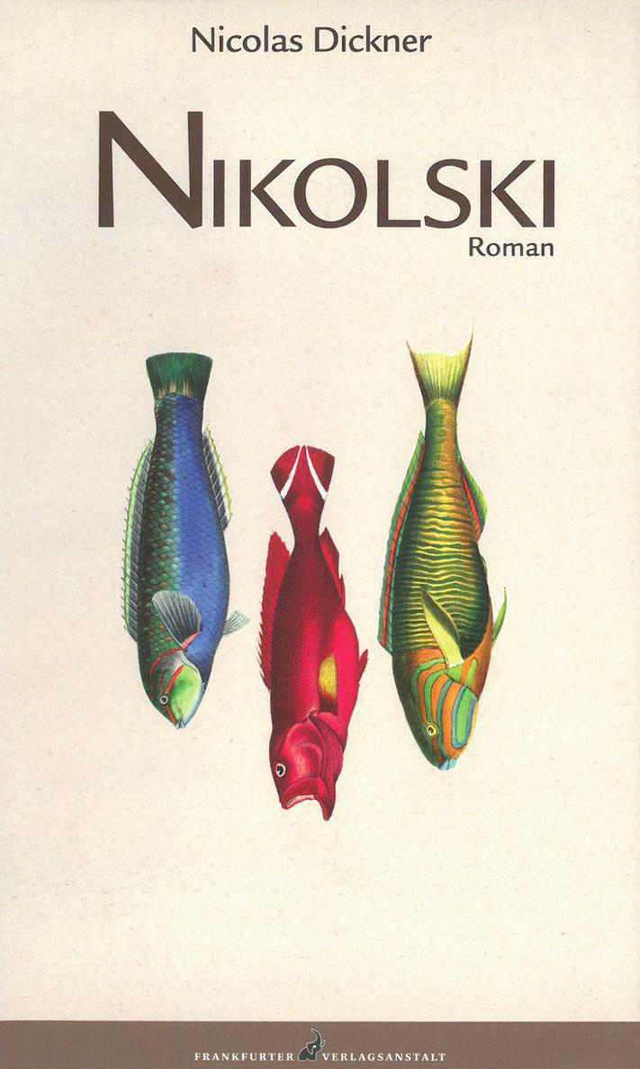 Dickner, Nicolas