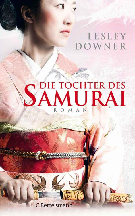 Die Tochter des Samurai: Roman (German Edition)