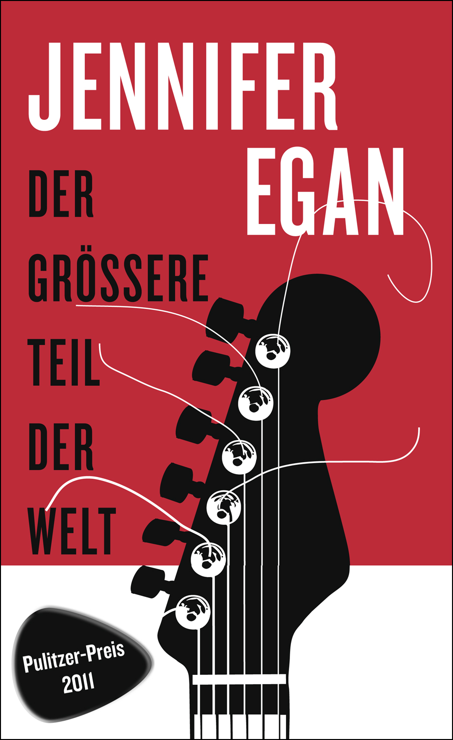 Der größere Teil der Welt - Roman