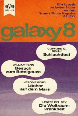 Heyne Galaxy 08