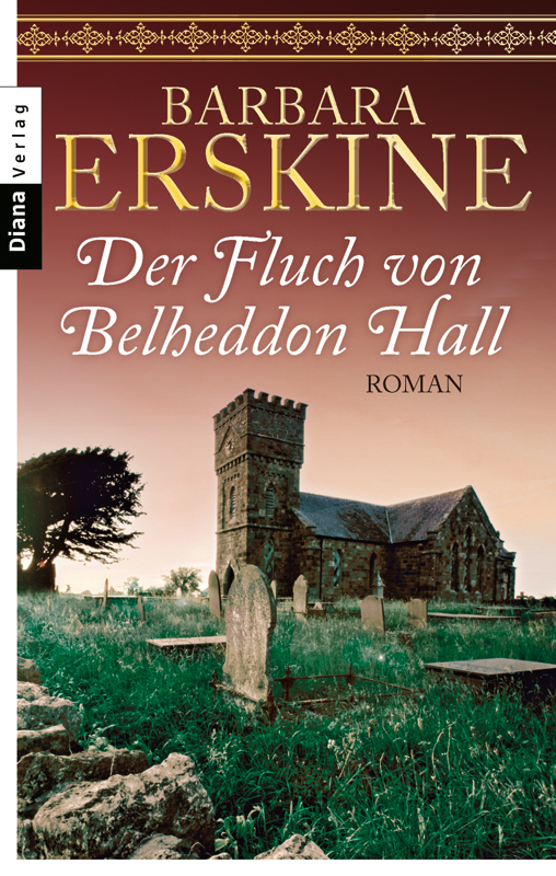 Der Fluch Von Belheddon Hall: Roman