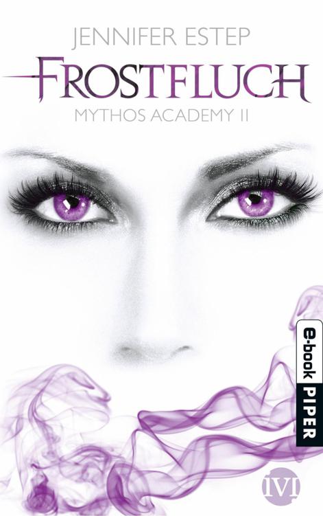 Frostfluch: Mythos Academy 2 (German Edition)