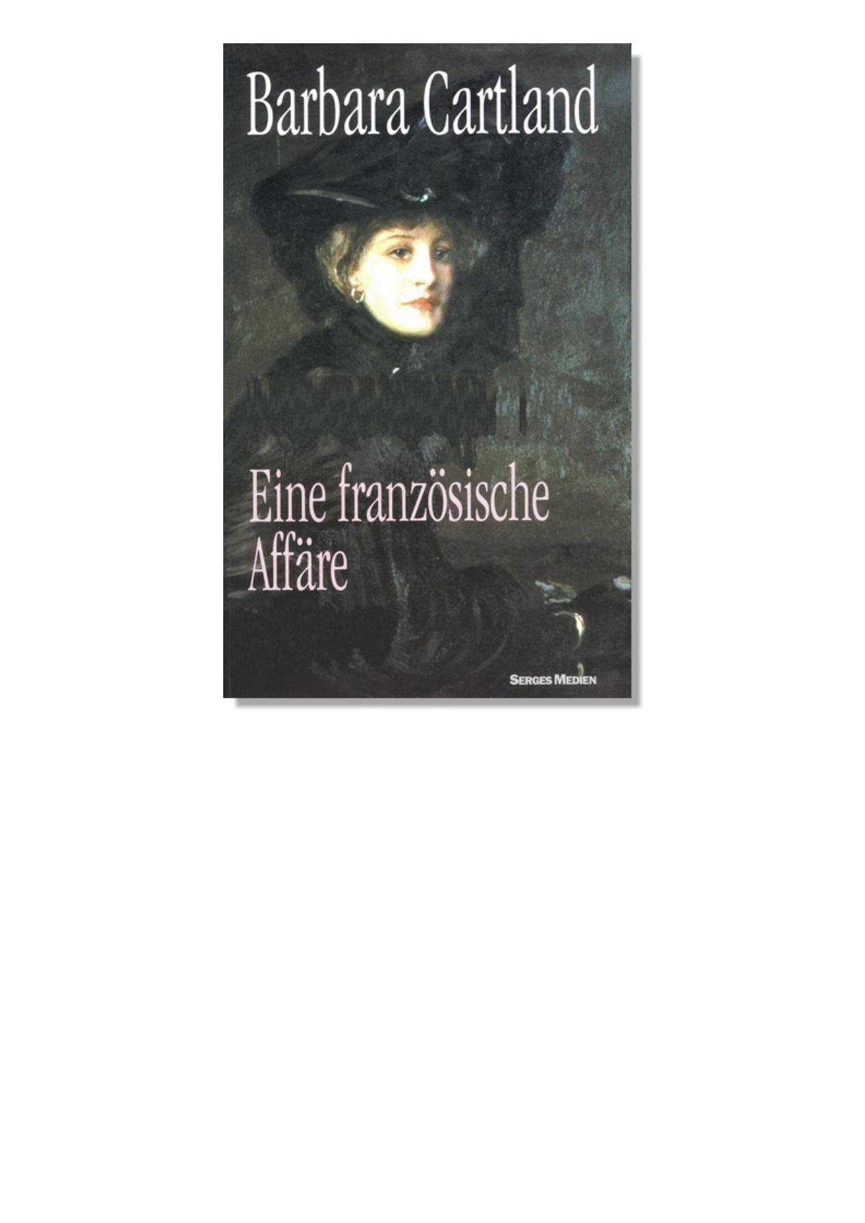Eine französische Affäre