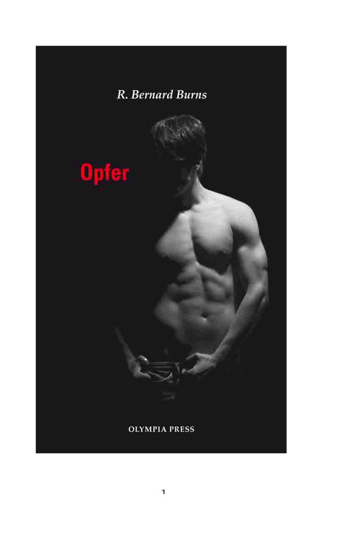 Opfer (German Edition)
