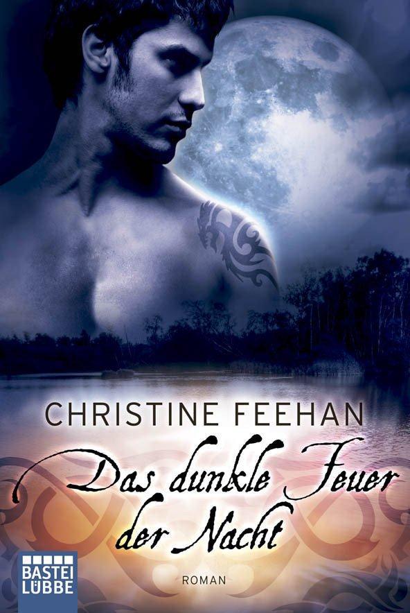 Das dunkle Feuer der Nacht: Roman (German Edition)