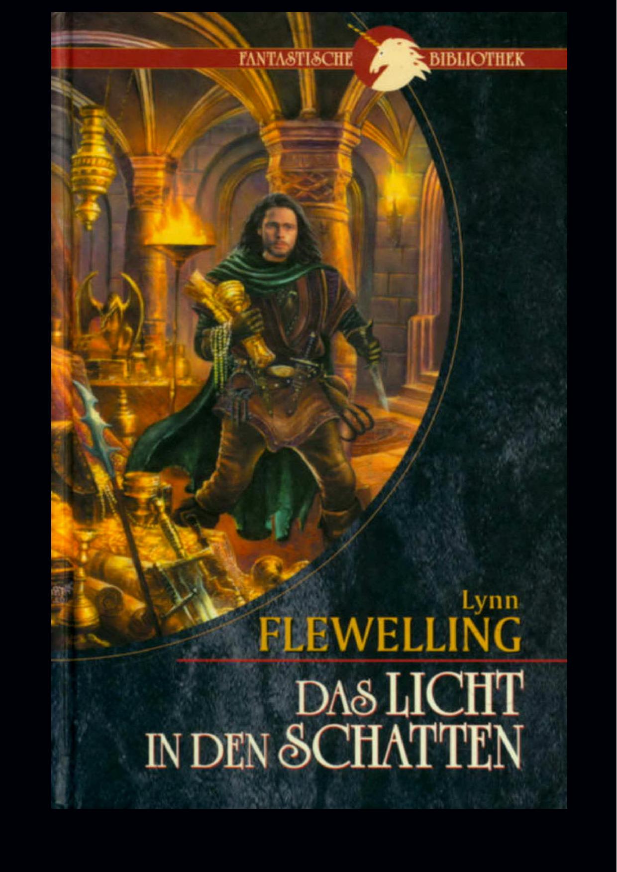 Schattengilde 01 - Das Licht in den Schatten