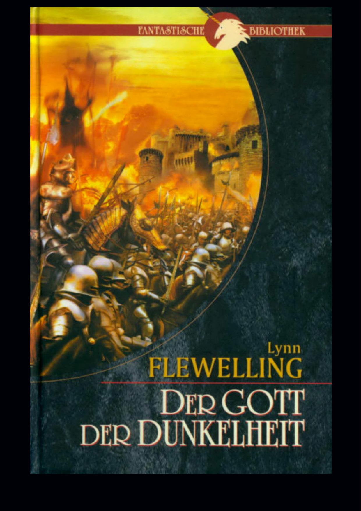 Schattengilde 02 - Der Gott der Dunkelheit
