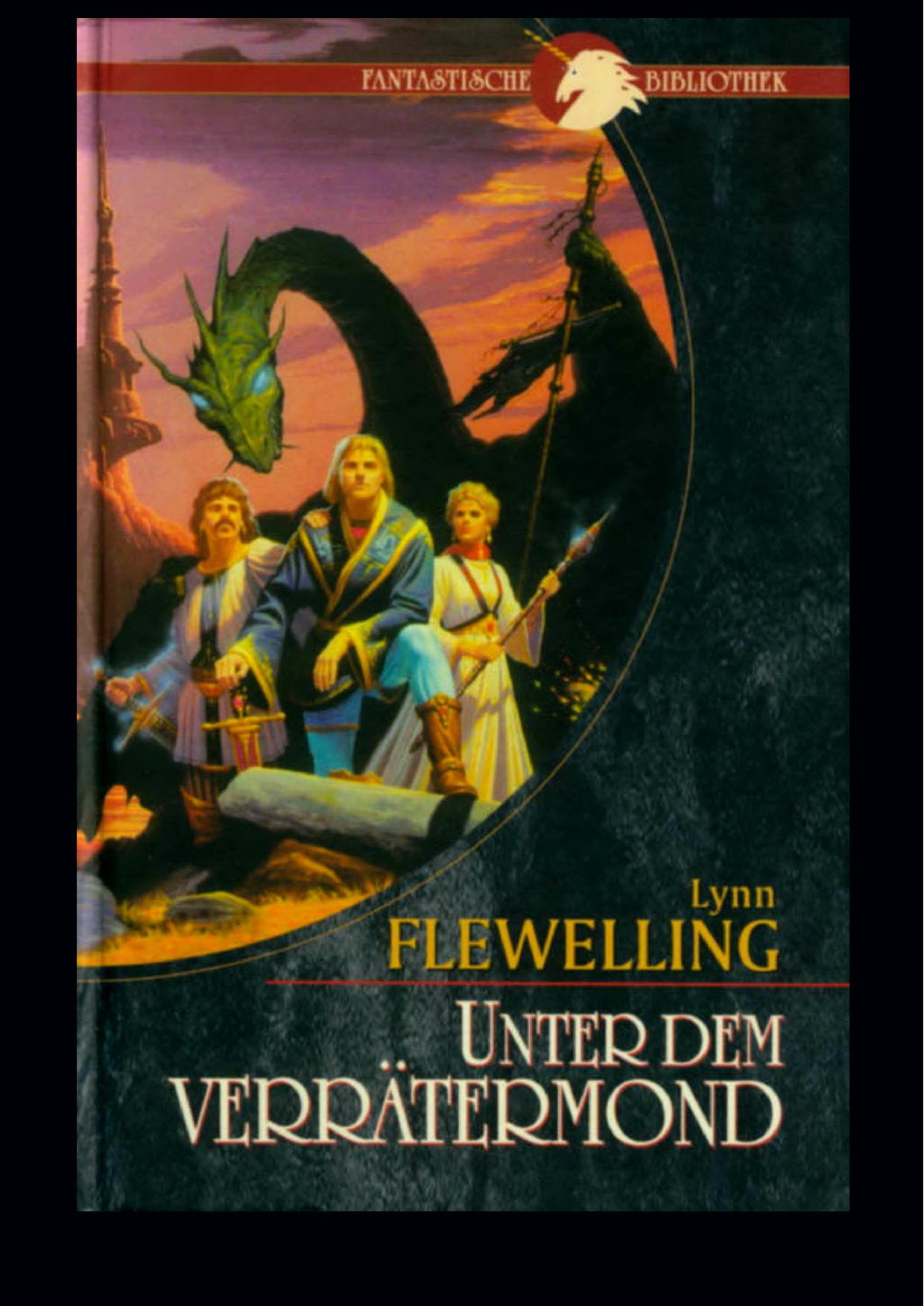 Schattengilde 03 - Unter dem Verrätermond