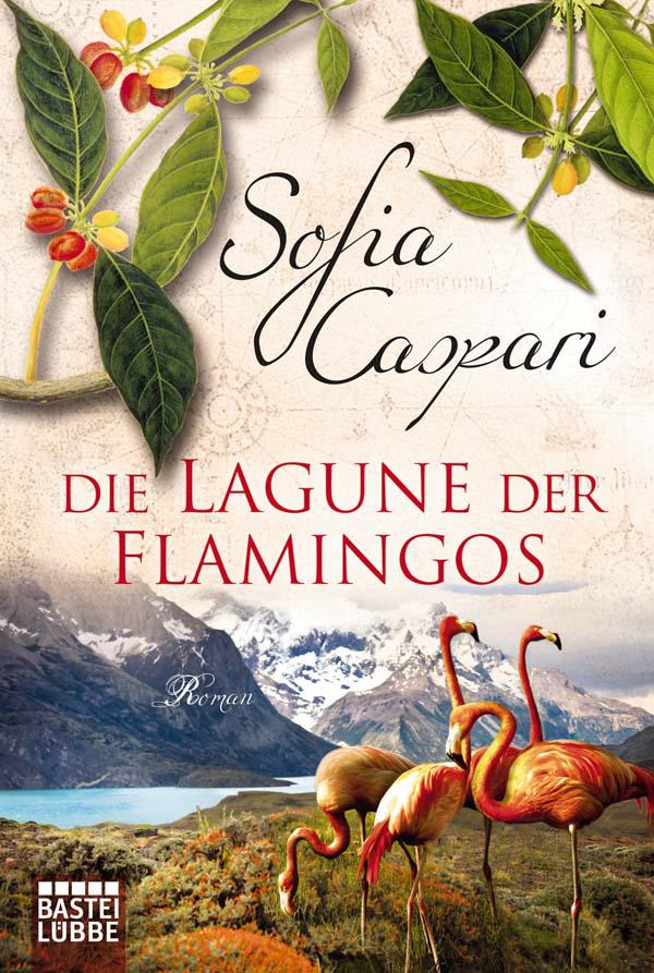 Die Lagune Der Flamingos