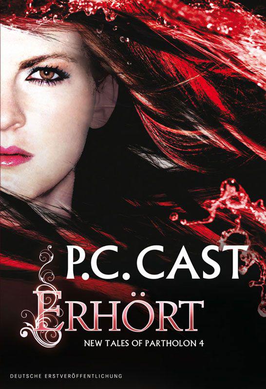 Erhört: New Tales of Partholon 4 (German Edition)