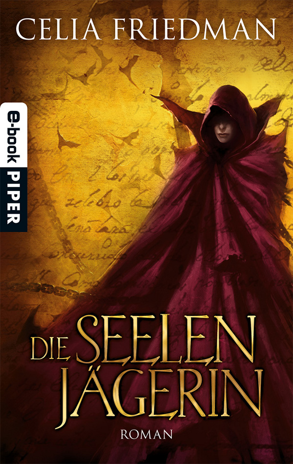 Die Seelenjägerin