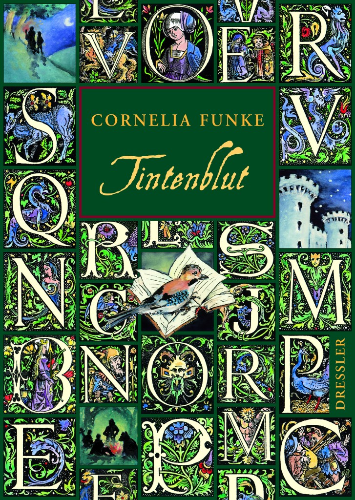 Funke, Cornelia - Tintenwelt 02