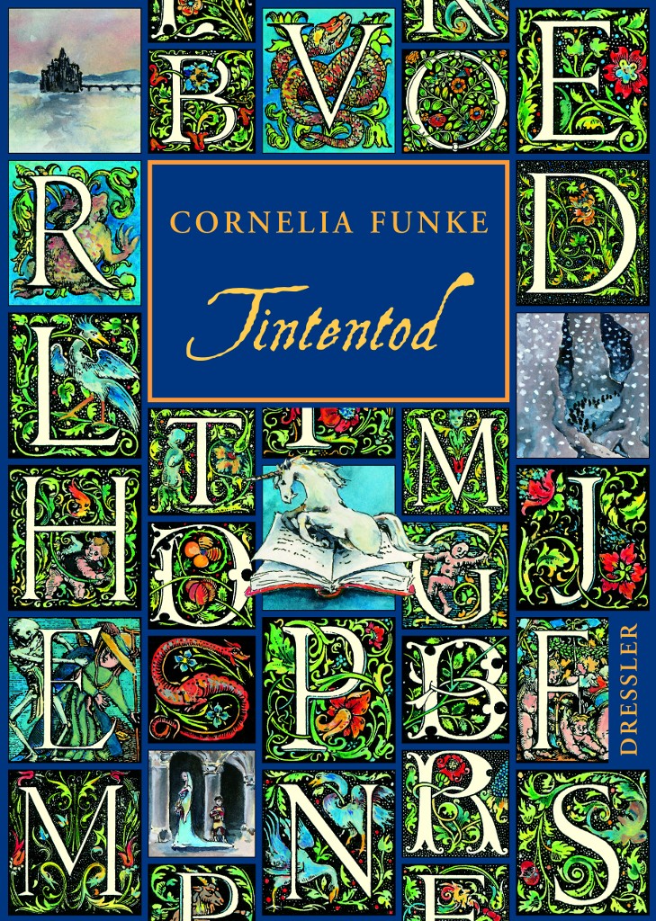 Funke, Cornelia - Tintenwelt 03