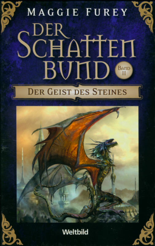 Der Schattenbund 02 - Der Geist des Steines
