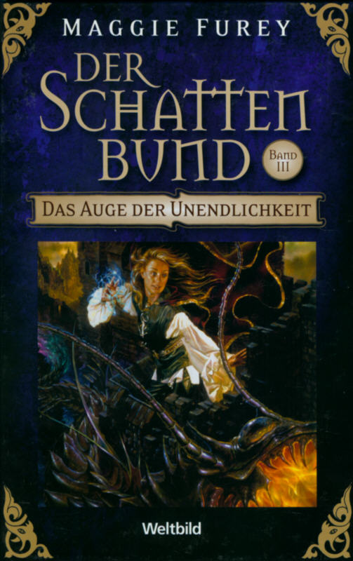 Der Schattenbund 03 - Das Auge der Unendlichkeit