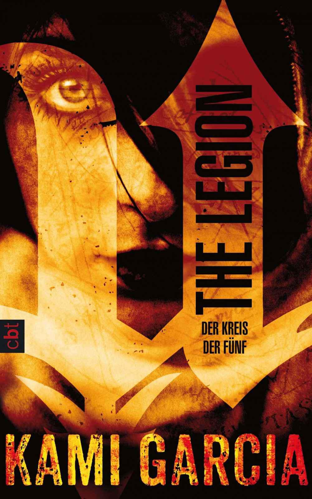The Legion 01 - Der Kreis der Fuenf