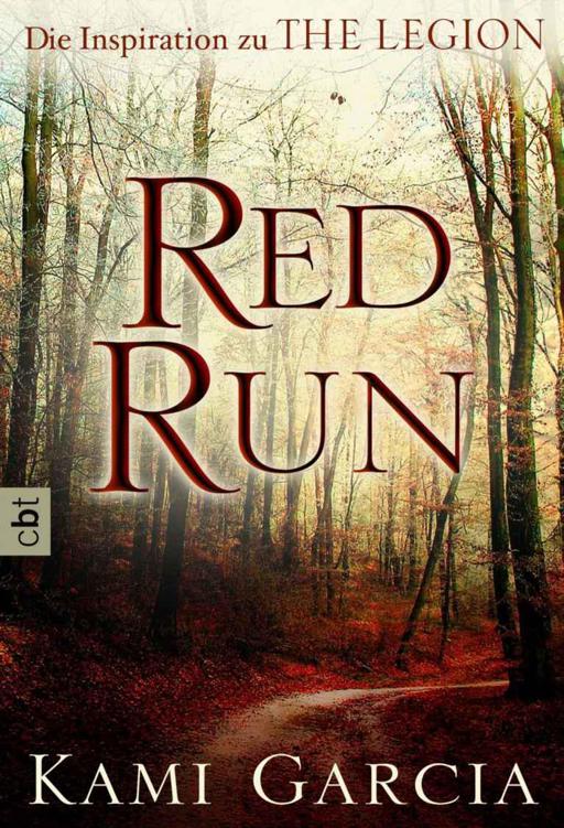 Die Inspiration zu THE LEGION - RED RUN
