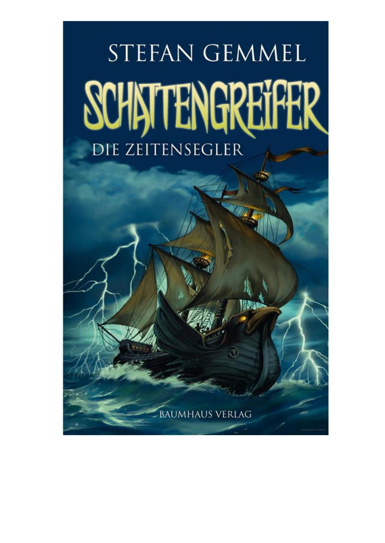 Die Zeitensegler