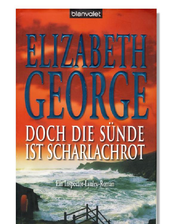 Doch die Sünde ist Scharlachrot