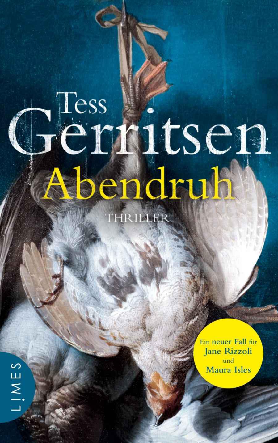 Abendruh: Thriller (German Edition)