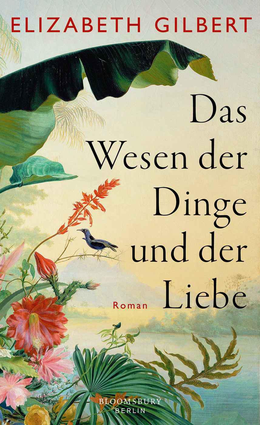 Das Wesen der Dinge und der Liebe: Roman (German Edition)