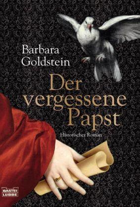 Der vergessene Papst: Historischer Roman (German Edition)