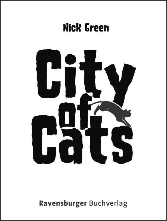 City of cats