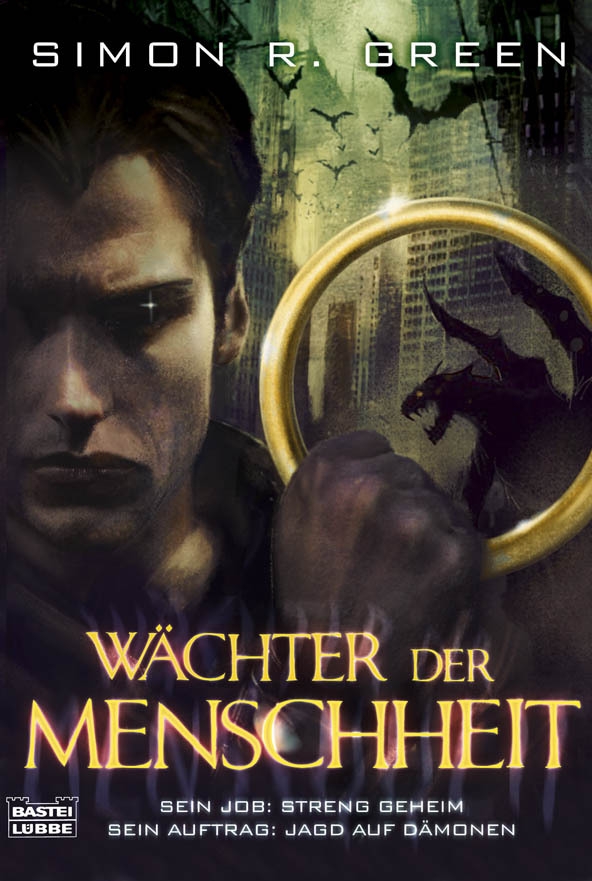 Wächter der Menschheit - Green, S: Wächter der Menschheit - The Man with the Golden Torc