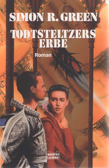 Green, Simon R. - Todtsteltzers Erbe
