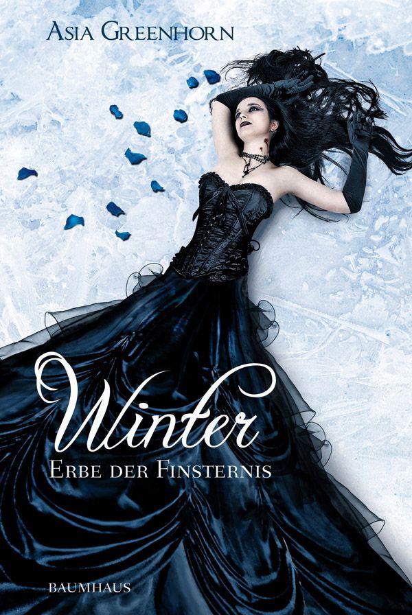 Winter - Erbe der Finsternis (German Edition)