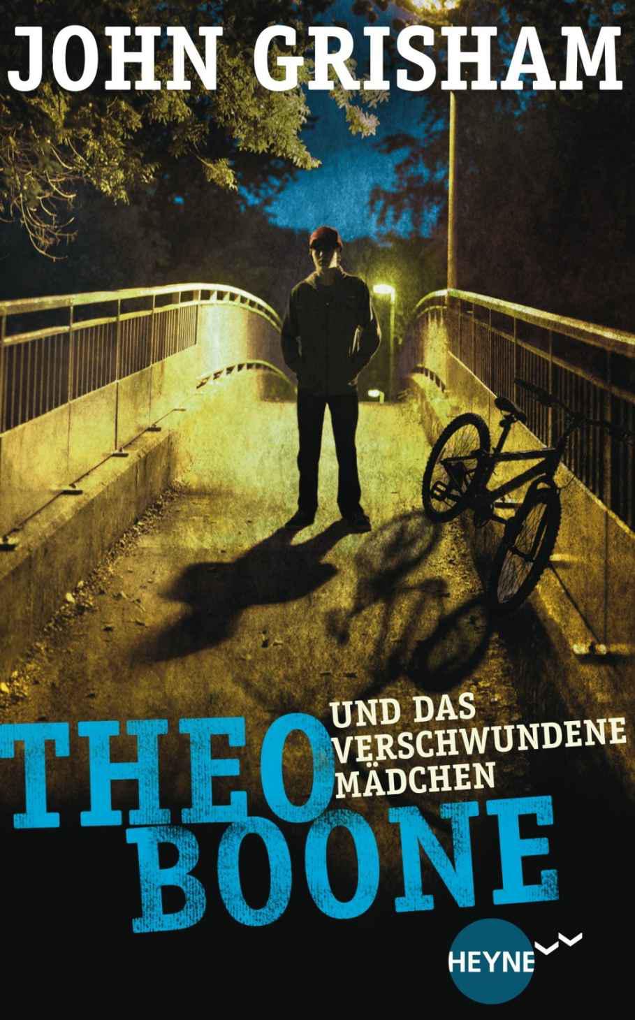Theo Boone und das verschwundene Mädchen: Band 2 (German Edition)