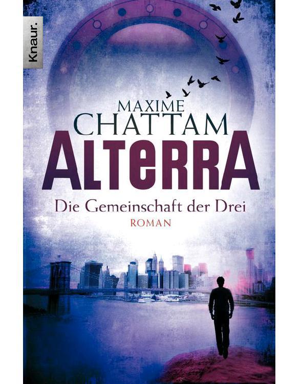 ALTERRA: Die Gemeinschaft der Drei (PAN) (German Edition)