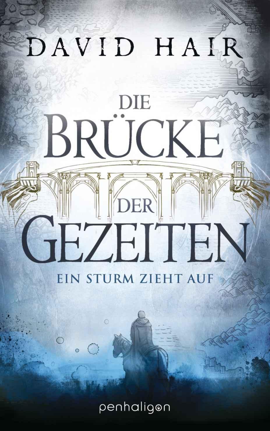 Die Brücke der Gezeiten 1: Ein Sturm zieht auf (German Edition)
