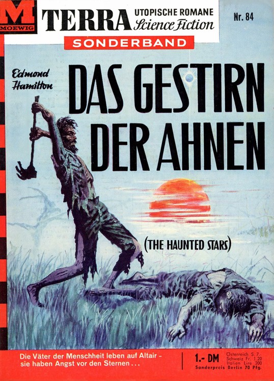 Das Gestirn der Ahnen