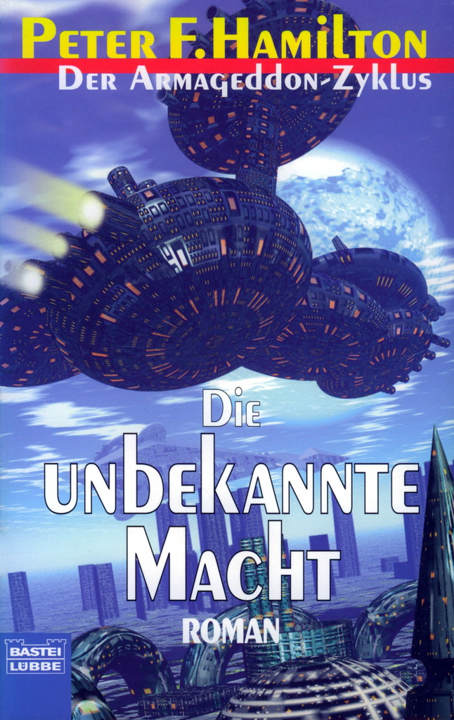 Armageddon 01 - Die unbekannte Macht