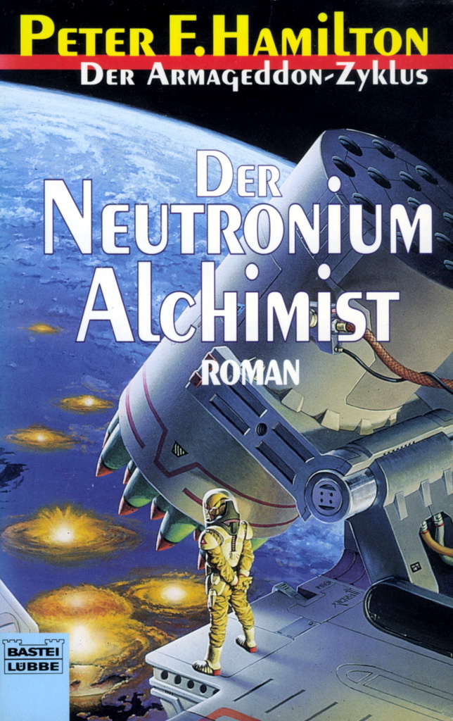 Armageddon 04 - Der Neutronium-Alchimist
