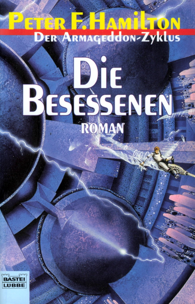 Armageddon 05 - Die Besessenen