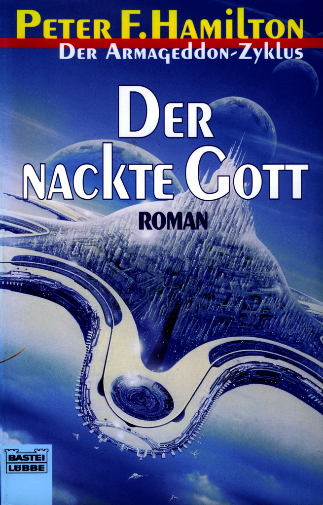 Armageddon 06 - Der nackte Gott
