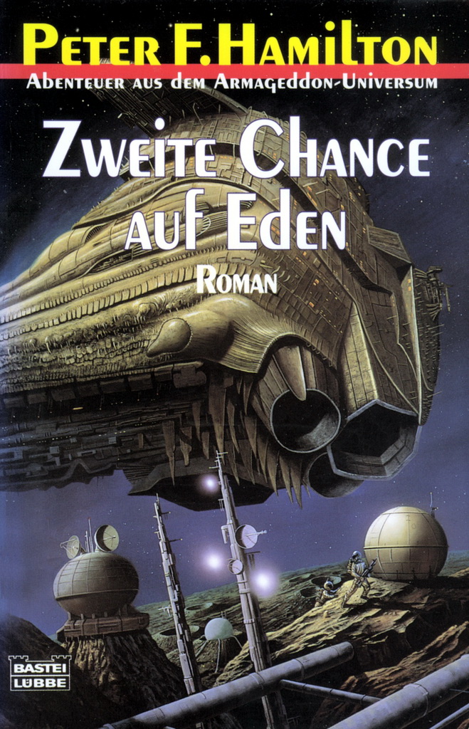 Armageddon 07 - Zweite Chance auf Eden