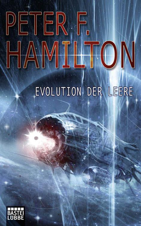 Evolution der Leere: Roman