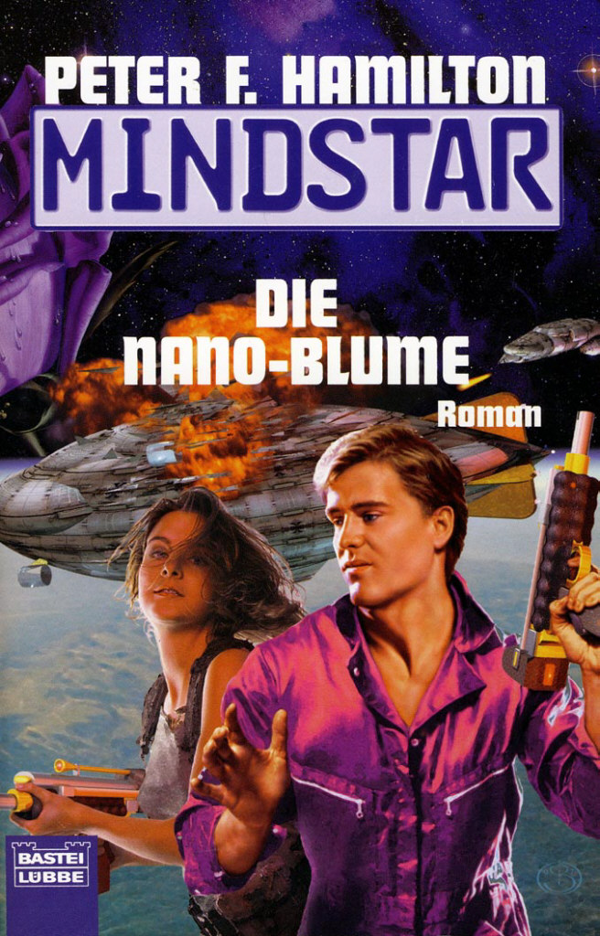 Mindstar 03 - Die Nano-Blume