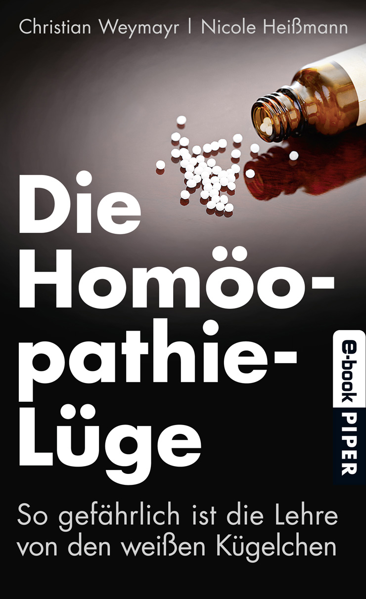 Die Homoeopathie-Luege