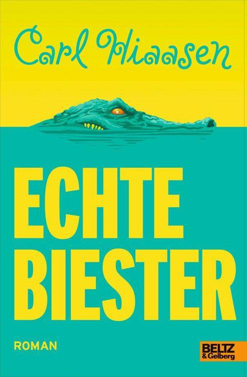 Echte Biester: Roman (German Edition)