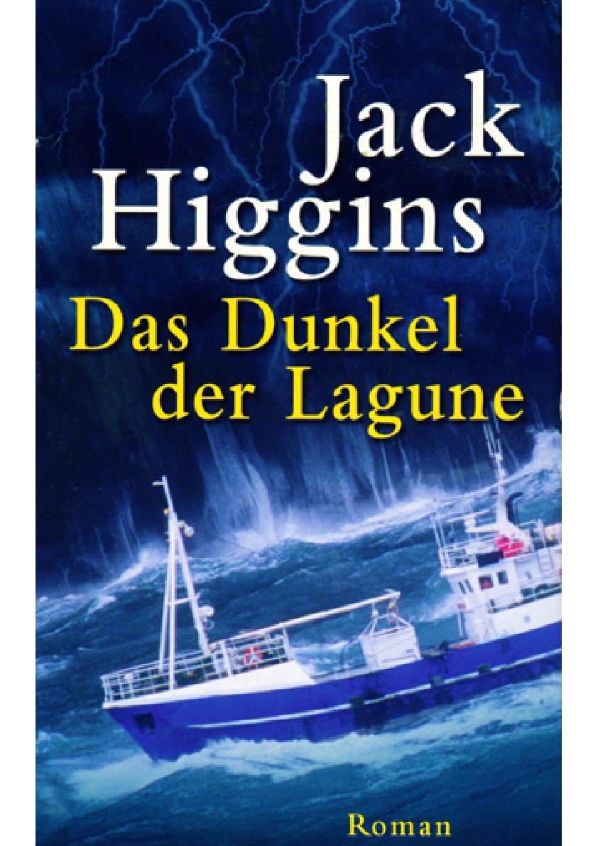 Das Dunkel der Lagune