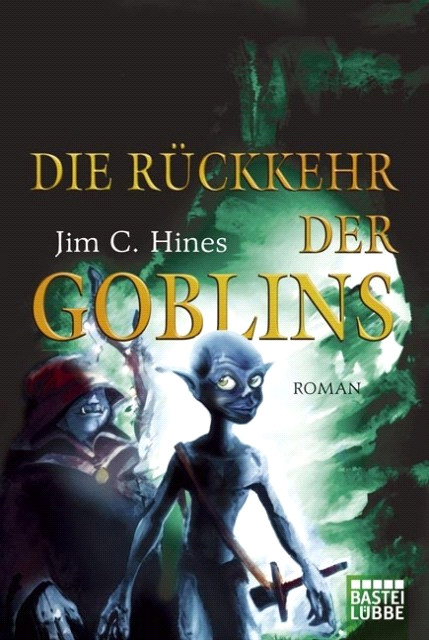 Die Goblins 02 - Die Rückkehr der Goblins
