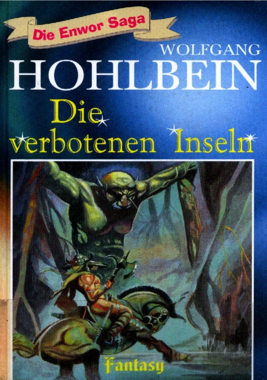 Die verbotenen Inseln