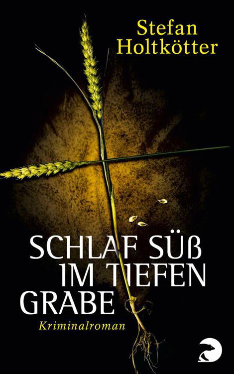 Schlaf süß im tiefen Grabe: Kriminalroman (German Edition)