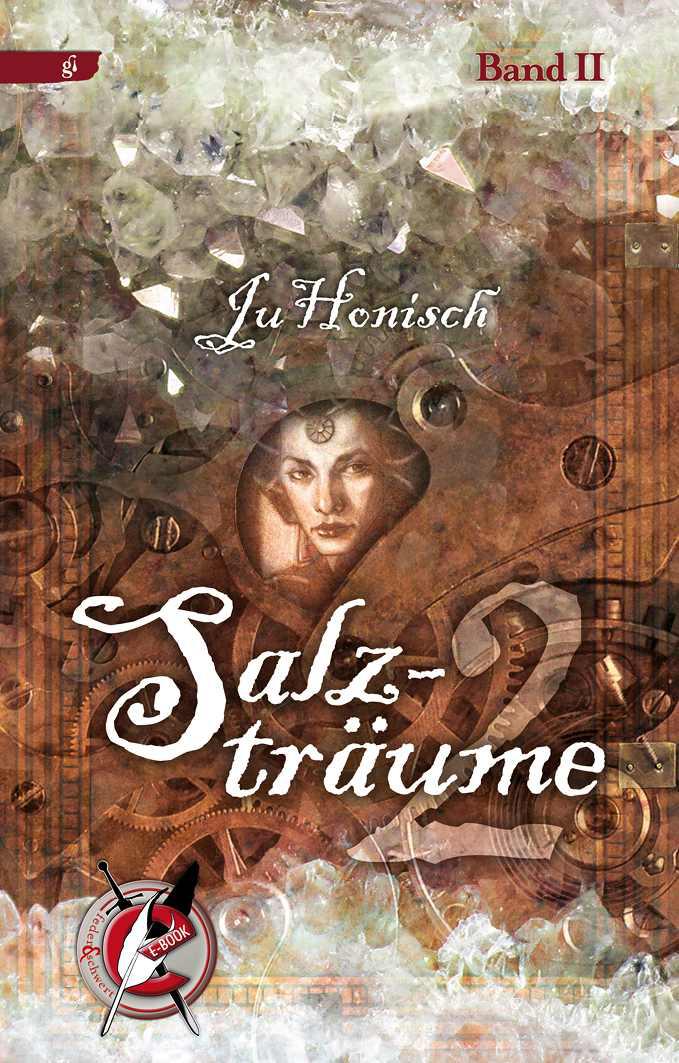Salzträume 2: origin - Preisgekrönt und aufregend anders (German Edition)